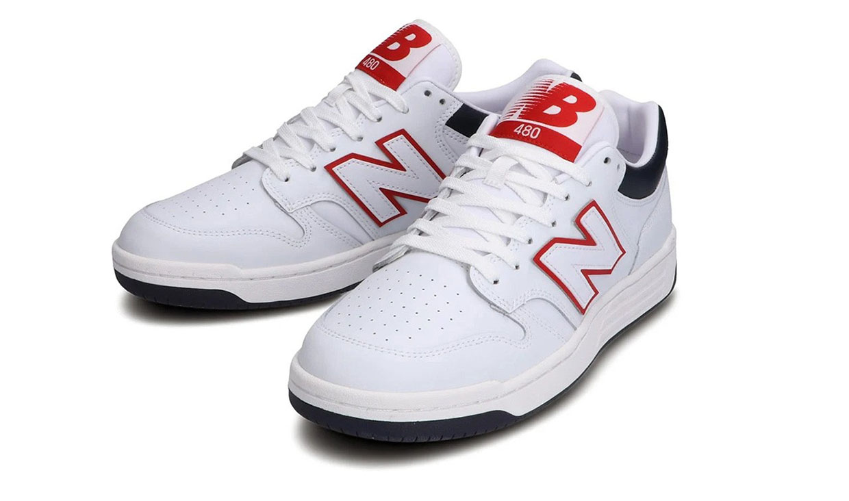 New Balance BB480 Comeback dengan Varian Retro